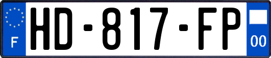 HD-817-FP