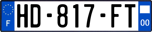 HD-817-FT