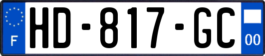 HD-817-GC