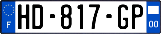 HD-817-GP