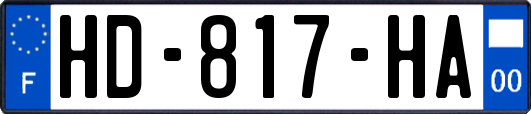 HD-817-HA