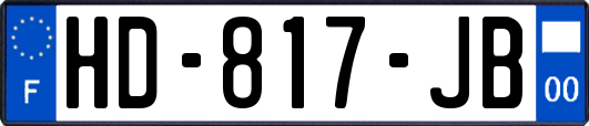 HD-817-JB