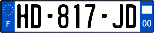 HD-817-JD