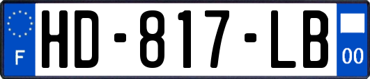 HD-817-LB