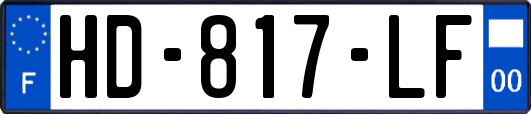 HD-817-LF