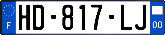 HD-817-LJ