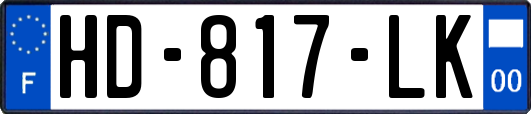 HD-817-LK