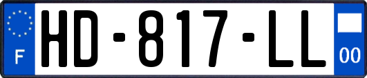 HD-817-LL