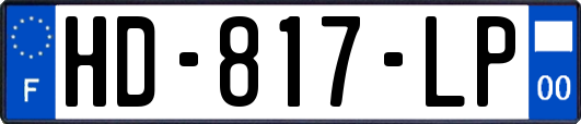 HD-817-LP