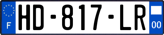 HD-817-LR