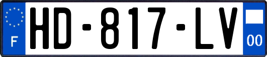HD-817-LV