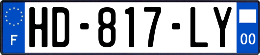 HD-817-LY