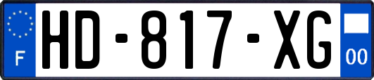 HD-817-XG