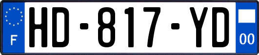 HD-817-YD