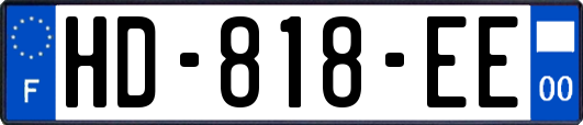 HD-818-EE