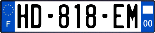 HD-818-EM