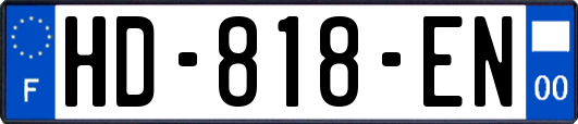 HD-818-EN