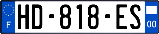HD-818-ES