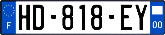 HD-818-EY