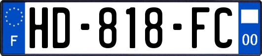 HD-818-FC