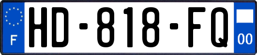 HD-818-FQ