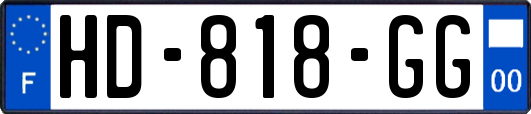 HD-818-GG