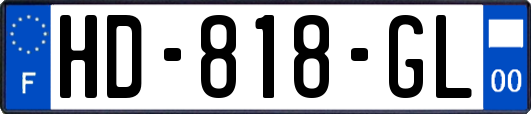 HD-818-GL