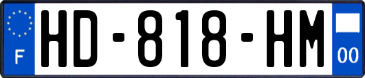 HD-818-HM