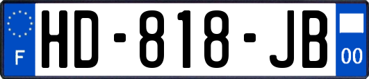 HD-818-JB
