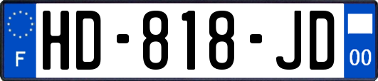 HD-818-JD