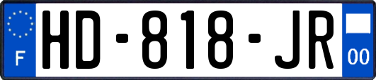 HD-818-JR