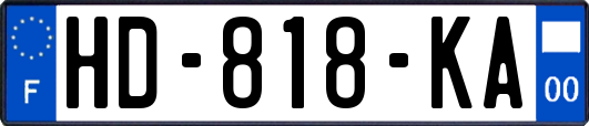 HD-818-KA