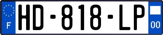 HD-818-LP