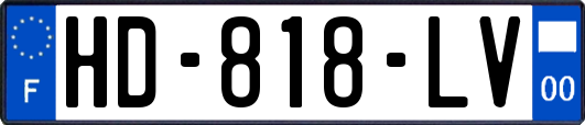 HD-818-LV