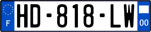 HD-818-LW