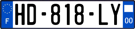 HD-818-LY