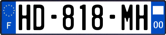 HD-818-MH