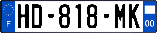 HD-818-MK