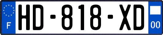 HD-818-XD