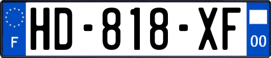 HD-818-XF