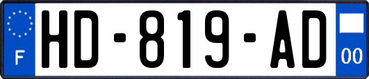 HD-819-AD