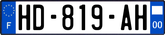 HD-819-AH