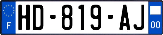 HD-819-AJ