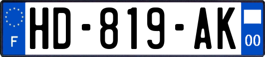 HD-819-AK