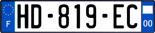 HD-819-EC