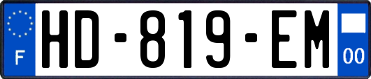 HD-819-EM