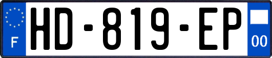 HD-819-EP