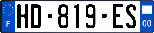 HD-819-ES