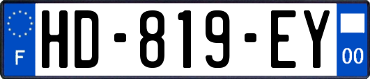 HD-819-EY