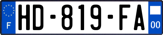 HD-819-FA